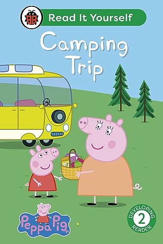 Peppa Pig Camping Trip: Read It Yourself - Level 2 Developing Reader Peppa Pig Camping Trip: Read It Yourself - Level 2 Developing Reader von Ladybird