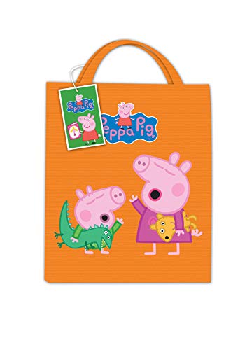 Peppa Pig Orange Bag Peppa Pig Orange Bag von Ladybird