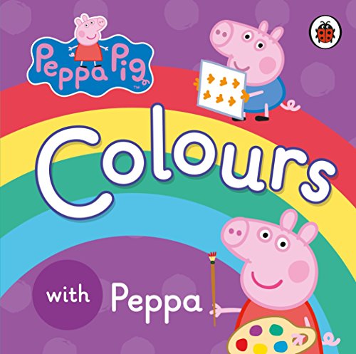 Peppa Pig: Colours Peppa Pig: Colours von Penguin