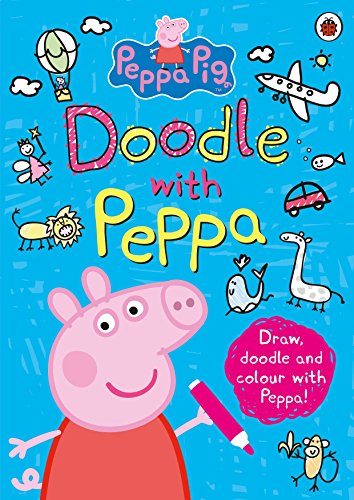 Peppa Pig: Doodle with Peppa von Penguin