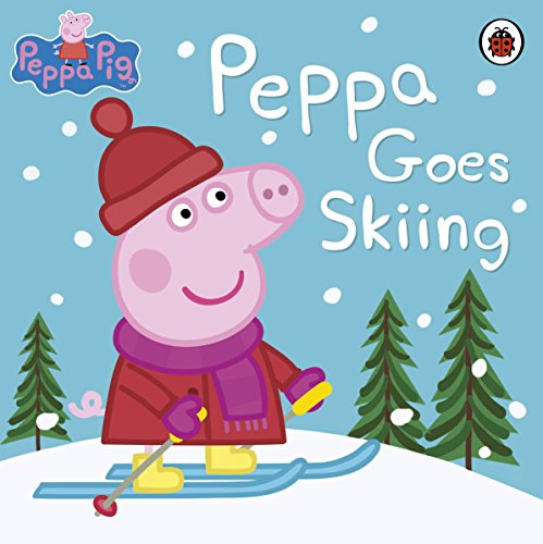Peppa Pig: Peppa Goes Skiing von Penguin