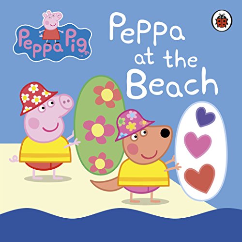 Peppa Pig: Peppa at the Beach von Penguin