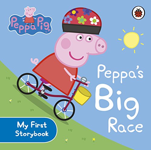 Peppa Pig: Peppa's Big Race von LADYBIRD