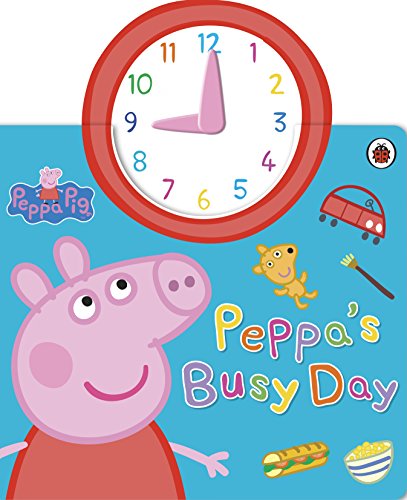 Peppa Pig: Peppa's Busy Day von Ladybird