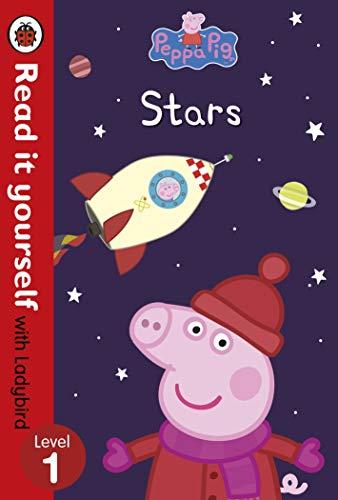 Peppa Pig: Stars – Read it yourself with Ladybird Level 1