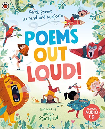 Poems Out Loud!: First Poems to Read and Perform Poems Out Loud!: First Poems to Read and Perform von Ladybird