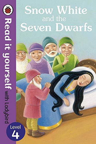 Snow White and the Seven Dwarfs - Read it yourself with Ladybird: Level 4 Snow White and the Seven Dwarfs - Read it yourself with Ladybird: Level 4 von Penguin