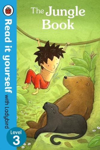 The Jungle Book - Read it yourself with Ladybird: Level 3 von Ladybird