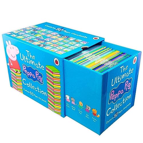 The Ultimate Peppa Pig Collection von Ladybird