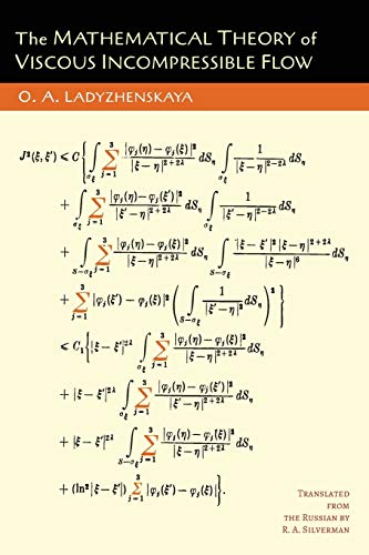 The Mathematical Theory of Viscous Incompressible Flow von Martino Fine Books
