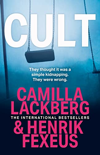 Cult: A gripping new crime mystery thriller that will keep you on the edge of your seat! (Mina Dabiri and Vincent Walder)