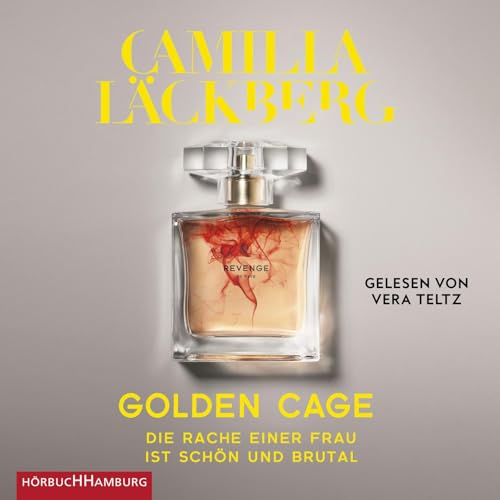 Golden Cage. Die Rache einer Frau ist schön und brutal. (Golden Cage 1): 2 CDs