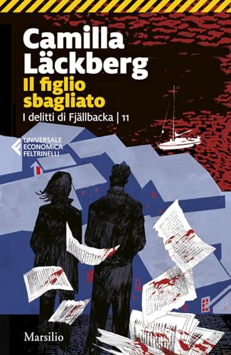 Il figlio sbagliato. I delitti di Fjällbacka (Vol. 11) (Universale economica Feltrinelli) von Marsilio