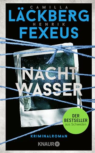 Nachtwasser: Kriminalroman | Der Bestseller aus Schweden | Das gnadenlos spannende Finale der skandinavischen-Krimi-Trilogie Nachtwasser: Kriminalroman | Der Bestseller aus Schweden | Das gnadenlos spannende Finale der skandinavischen-Krimi-Trilogie