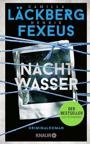 Nachtwasser: Kriminalroman | Der Bestseller aus Schweden | Das gnadenlos spannende Finale der skandinavischen-Krimi-Trilogie Nachtwasser: Kriminalroman | Der Bestseller aus Schweden | Das gnadenlos spannende Finale der skandinavischen-Krimi-Trilogie