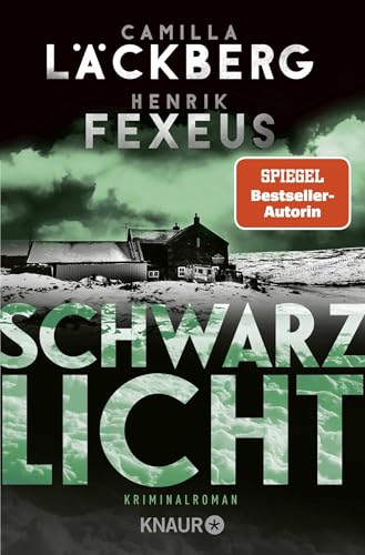Schwarzlicht: Kriminalroman | Der Bestseller aus Schweden jetzt im Taschenbuch von Droemer Knaur*