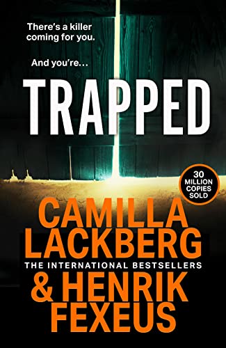 Trapped: The exciting new 2022 thriller from the No.1 international bestselling author! (Mina Dabiri and Vincent Walder) Trapped: The exciting new 2022 thriller from the No.1 international bestselling author! (Mina Dabiri and Vincent Walder) von HarperCollins