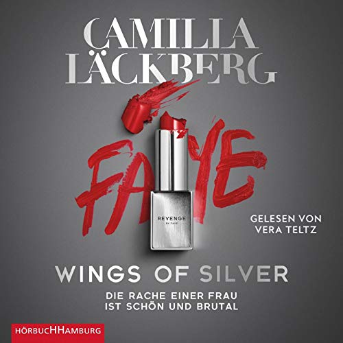 Wings of Silver. Die Rache einer Frau ist schön und brutal: 2 CDs (Golden Cage, Band 2)