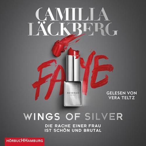 Wings of Silver. Die Rache einer Frau ist schön und brutal (Golden Cage 2): 2 CDs