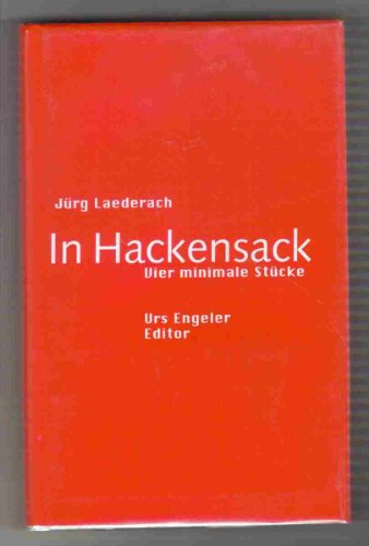 In Hackensack: Vier minimale Stücke