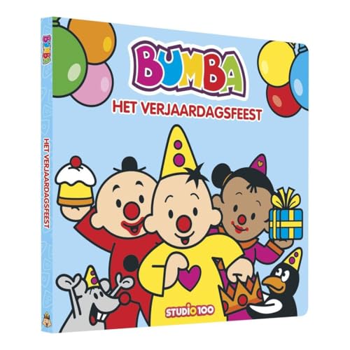 Het verjaardagsfeest (Bumba) von Studio 100 NV