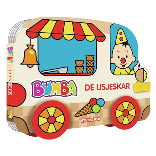 De ijsjeskar (Bumba) von Studio 100
