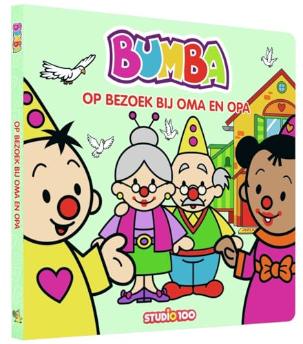 Op bezoek bij oma en opa (Bumba) von Studio 100