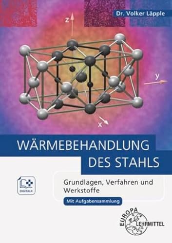 Wärmebehandlung des Stahls: Grundlagen, Verfahren und Werkstoffe