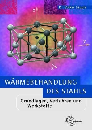 Wärmebehandlung des Stahls: Grundlagen, Verfahren und Werkstoffe