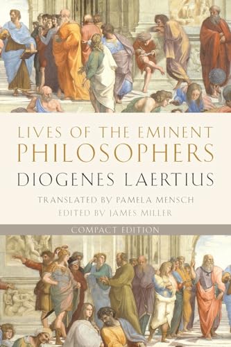 Lives of the Eminent Philosophers: Compact Edition von Oxford University Press, USA