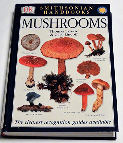 Smithsonian Handbooks: Mushrooms