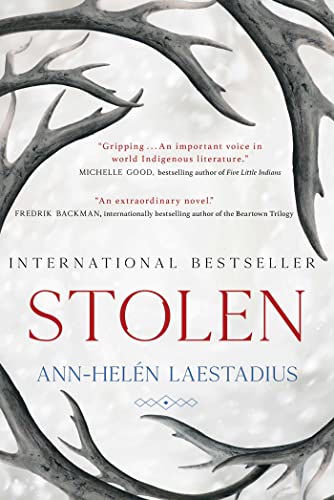 Stolen: A Novel von S&S Canada Adult