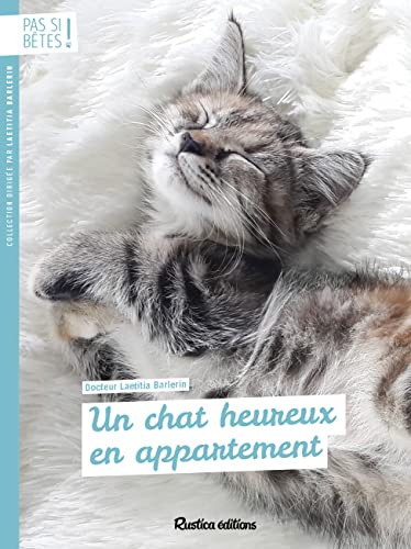 Pas si bêtes : Un chat heureux en appartement von RUSTICA