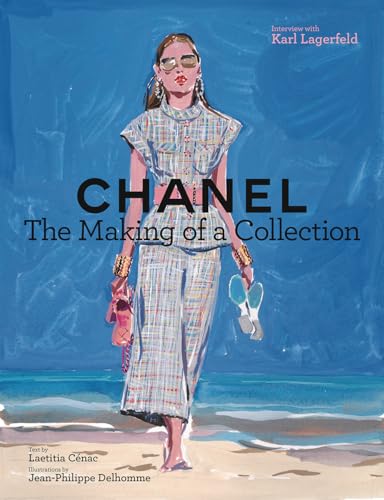 Chanel: The Making of a Collection von Abrams Books