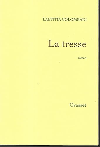 La tresse von Grasset
