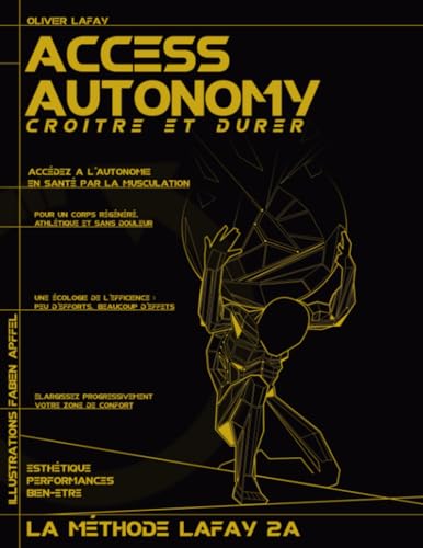 Access Autonomy: Croître et durer (Access Autonomy, la méthode Lafay 2A) von LDMT