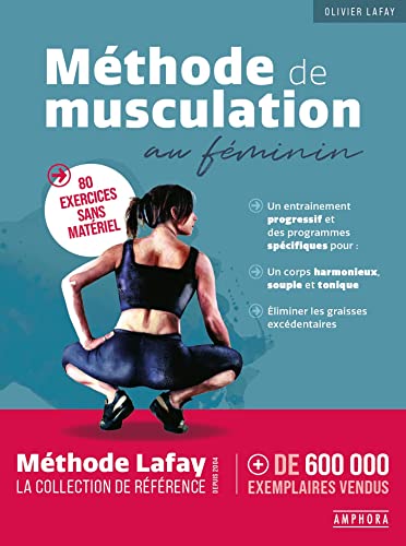 Méthode de musculation au féminin