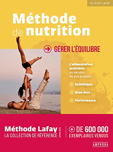 Méthode de nutrition: Gérer l'équilibre