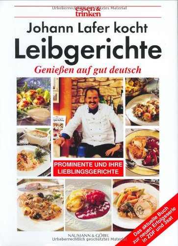 Lafer kocht Leibgerichte prominenter Gäste Lafer kocht Leibgerichte prominenter Gäste