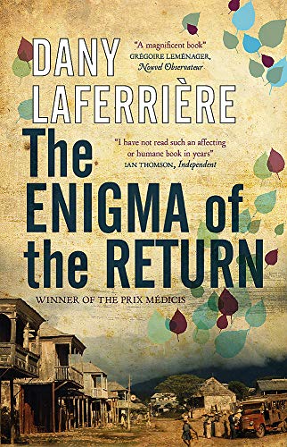 The Enigma of the Return von MacLehose Press
