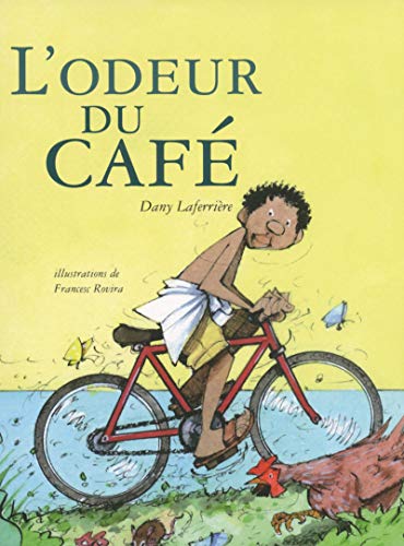 L'odeur du café