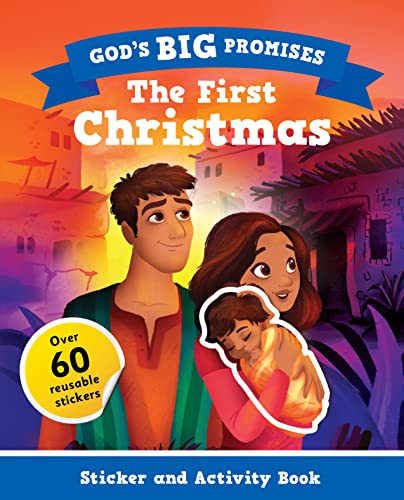 God's Big Promises: The First Christmas