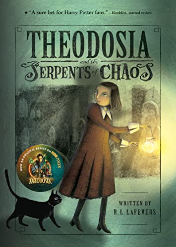 Theodosia and the Serpents of Chaos (The Theodosia Series) von Clarion
