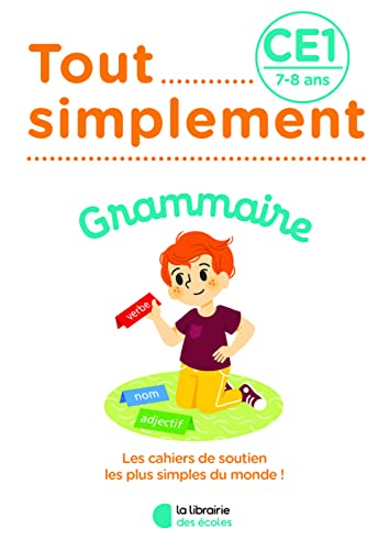Tout simplement - Grammaire CE1 von LIB DES ECOLES