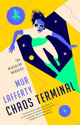 Chaos Terminal (The Midsolar Murders, Band 2)