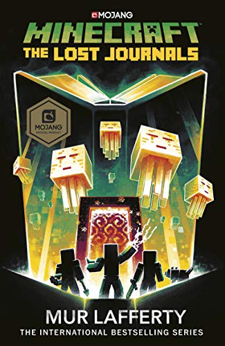 Minecraft: The Lost Journals von Arrow