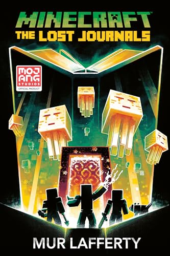 Minecraft: The Lost Journals: An Official Minecraft Novel von Random House Books for Young Readers
