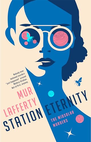 Station Eternity (The Midsolar Murders, Band 1) von Penguin Publishing Group