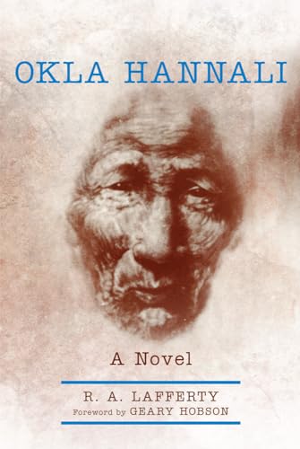 Okla Hannali von University of Oklahoma Press