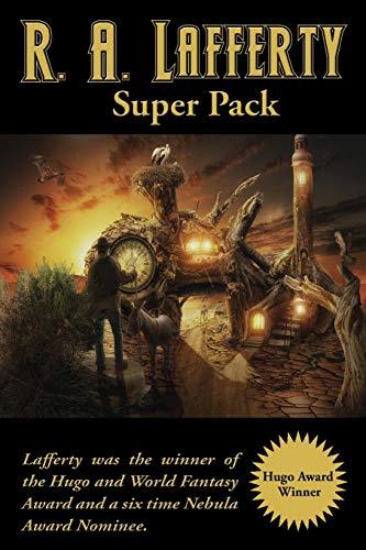 R. A. Lafferty Super Pack (Positronic Super Pack, Band 43) von Positronic Publishing